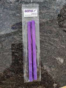 Ohrenkerzen  Lavendel